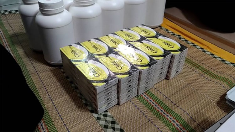 網友分享購買瓶裝犀利士的負面經驗截圖