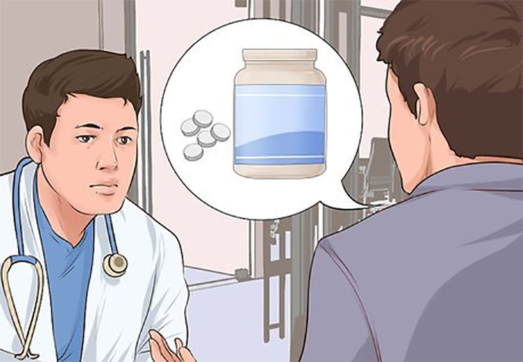 服用藥物後噁心嘔吐的緊急處理步驟圖