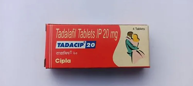 Tadacip犀利士學名藥使用劑量與服用方法說明